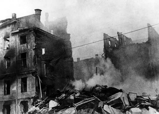 Минск, 3 июля 1944 г.